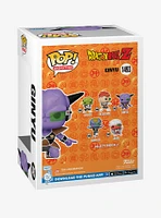 Funko Dragon Ball Z Pop! Animation Ginyu Vinyl Figure