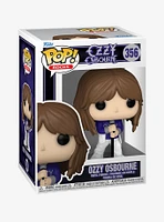 Funko Pop Rocks! Ozzy Osbourne Vinyl Figure