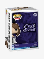 Funko Pop Rocks! Ozzy Osbourne Vinyl Figure