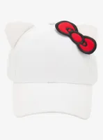 Sanrio Hello Kitty Figural Ears Cap - BoxLunch Exclusive