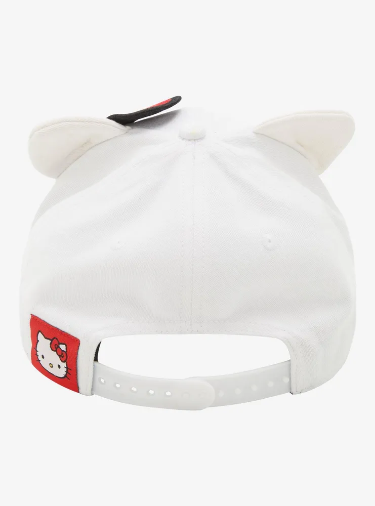 Sanrio Hello Kitty Figural Ears Cap - BoxLunch Exclusive