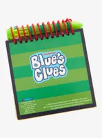 Blue's Clues Handy Dandy Notebook