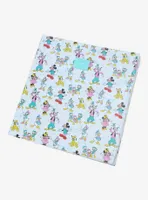 Loungefly Disney100 Mickey Mouse & Friends Binder