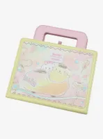 Pompompurin Carnival Lunch Box Journal