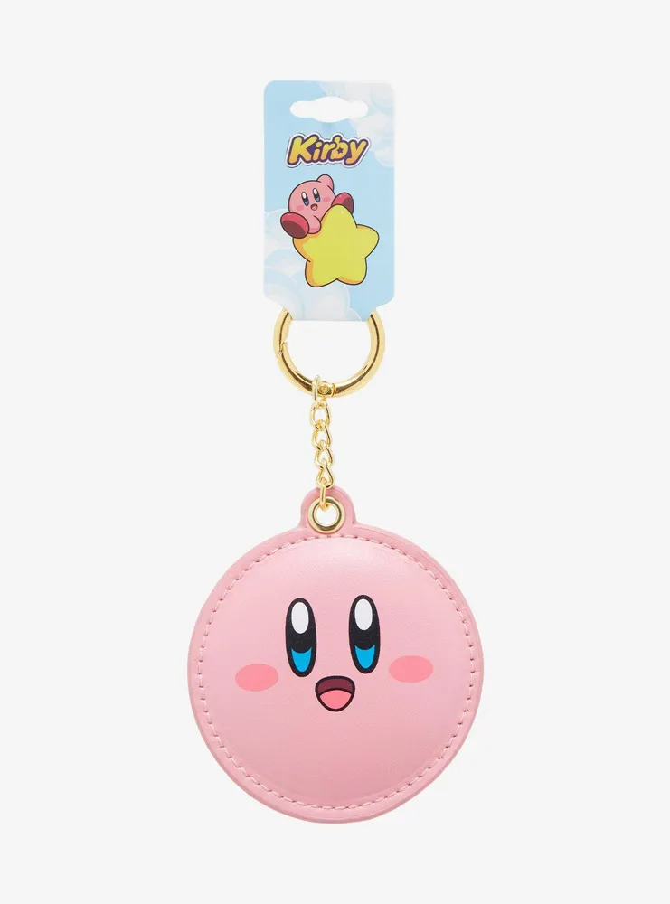 Nintendo Kirby Smiling Figural Keychain
