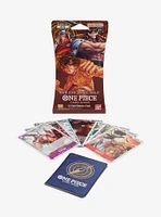 One Piece Card Game Paramount War Booster Pack