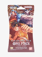 One Piece Card Game Paramount War Booster Pack