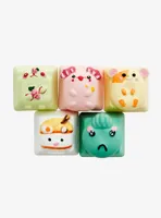 Cuties Characters Key Cap Set