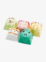 Cuties Characters Key Cap Set