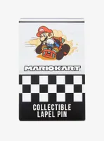 Nintendo Mario Kart Racing Cup Symbols Blind Box Enamel Pin - BoxLunch Exclusive