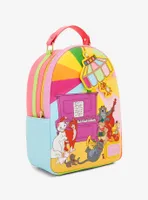 Loungefly Disney The Aristocats Party Scene Mini Backpack - BoxLunch Exclusive
