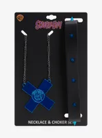 Scooby-Doo! The Hex Girls Dusk Replica Necklace Set - BoxLunch Exclusive