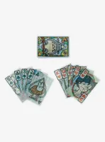 Studio Ghibli My Neighbor Totoro Transparent Playing Cards