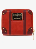 Loungefly Harry Potter Hedwig Suitcase Small Wallet - BoxLunch Exclusive