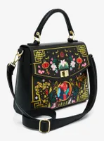 Loungefly Disney Mulan Icons Handbag - BoxLunch Exclusive