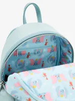 Loungefly Disney Dumbo Figural Dumbo Mini Backpack - BoxLunch Exclusive