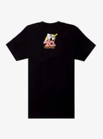 Naruto Shippuden 20th Anniversary Collage T-Shirt