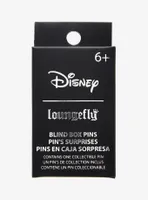 Loungefly Disney Villains Tarot Card Blind Box Enamel Pin