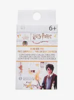 Loungefly Harry Potter Crest Blind Box Enamel Pin