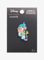 Loungefly Disney Alice In Wonderland Tea Time Enamel Pin