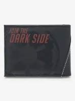 Star Wars Empire Dark Side Bifold Wallet 