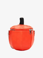 Pumpkin Figural Crossbody Bag Hot Topic Exclusive