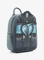 Corpse Bride Magnetic Gate Mini Backpack