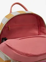 Pokémon Pikachu Striped Mini Backpack