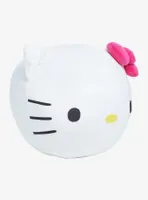 Hello Kitty Face Cloud Pillow