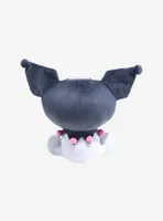 Kuromi Plush Coin Bank