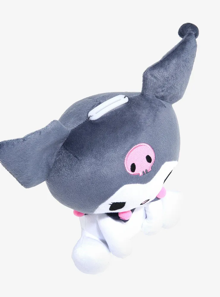 Kuromi Plush Coin Bank