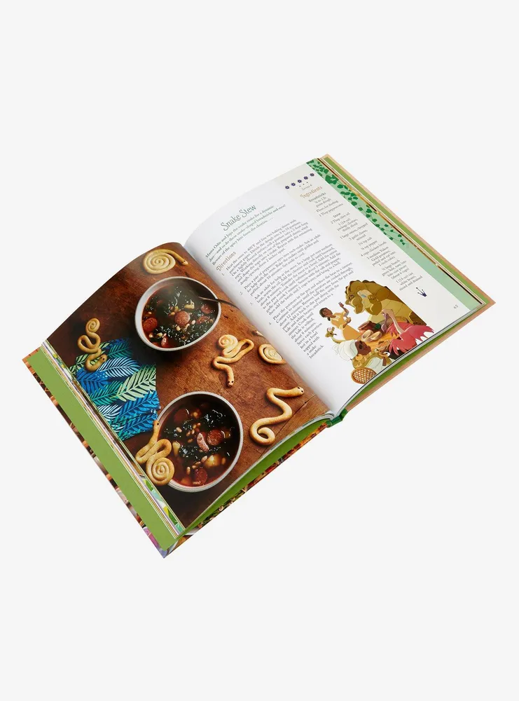 Disney Princess Tiana’s Cookbook