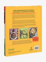 Crayola Cooking with Color Cookbook