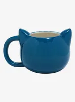 Pokémon Snorlax Figural Mug