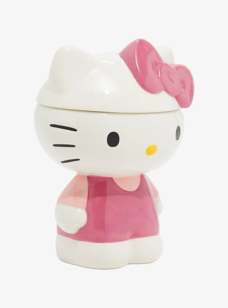 Sanrio Hello Kitty Figural Cookie Jar