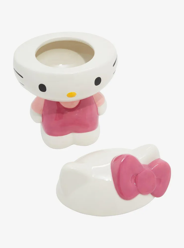 Sanrio Hello Kitty Figural Cookie Jar