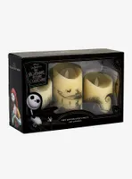 Disney The Nightmare Before Christmas Scenic LED Candle Set