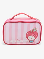 Hello Kitty Apples Makeup Bag