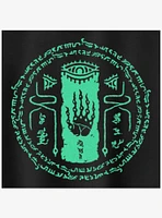 The Legend of Zelda Ancient Rune Womens T-Shirt