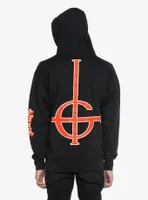 Ghost Serpent Hoodie