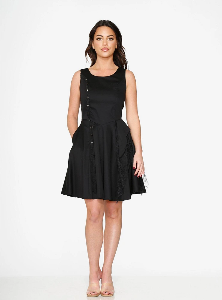 Black Gothika Dress