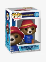 Funko Pop! Movies Paddington with Suitcase Vinyl Figure