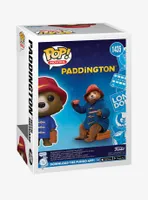 Funko Pop! Movies Paddington with Suitcase Vinyl Figure