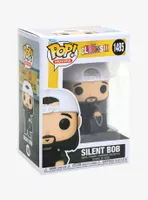 Funko Pop! Movies Clerks III Silent Bob Vinyl Figure
