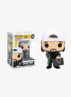 Funko Pop! Movies Clerks III Silent Bob Vinyl Figure