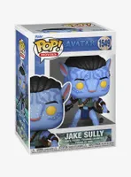 Funko Pop! Movies Avatar: The Way of Water Jake Sully Vinyl Figure