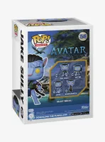 Funko Pop! Movies Avatar: The Way of Water Jake Sully Vinyl Figure