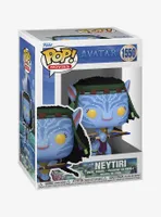 Funko Pop! Movies Avatar: The Way of Water Neytiri Vinyl Figure