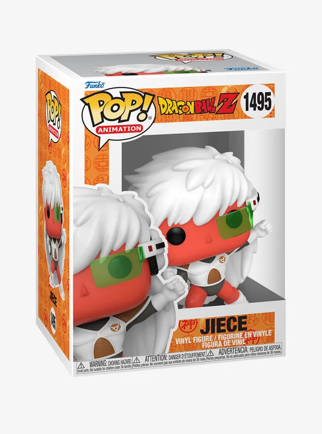 Funko POP! Animation: Dragon Ball Super Kale 4.8-in Vinyl Figure