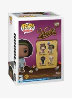 Funko Pop! Movies Wonka Noodle Vinyl Figure